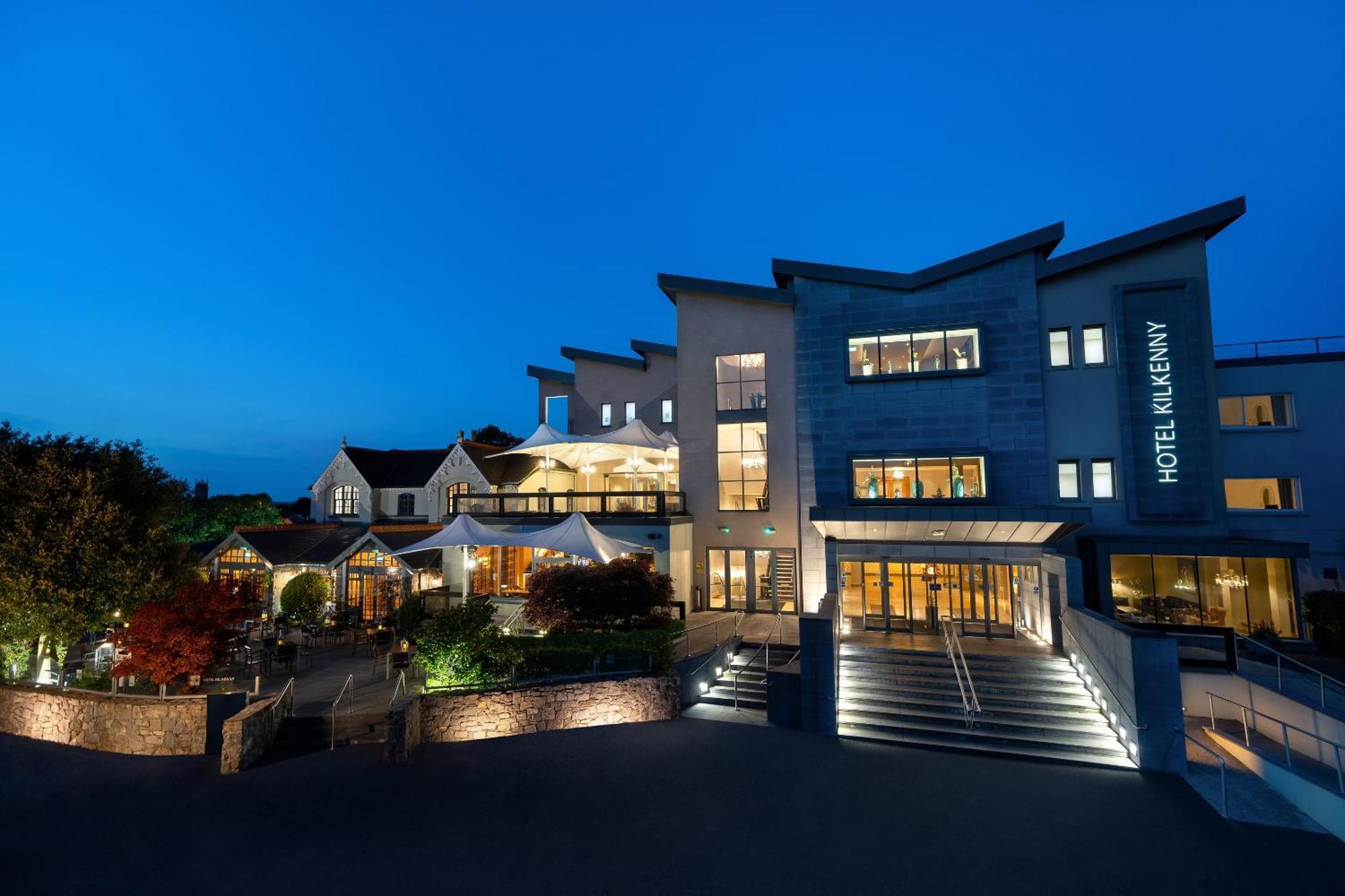 Hotel كيلكيني المظهر الخارجي الصورة